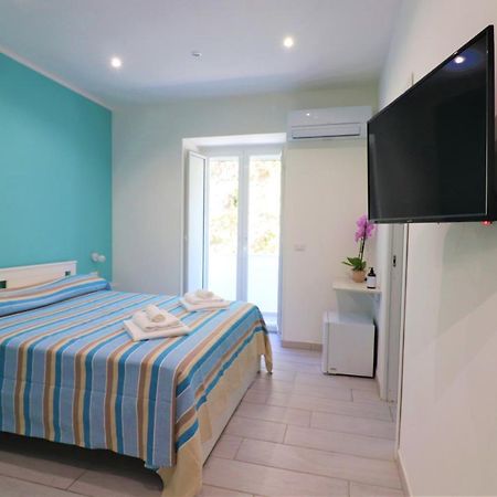 Hotel Bed&Blue Sorrent Exterior foto
