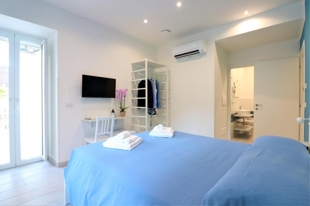 Hotel Bed&Blue Sorrent Exterior foto