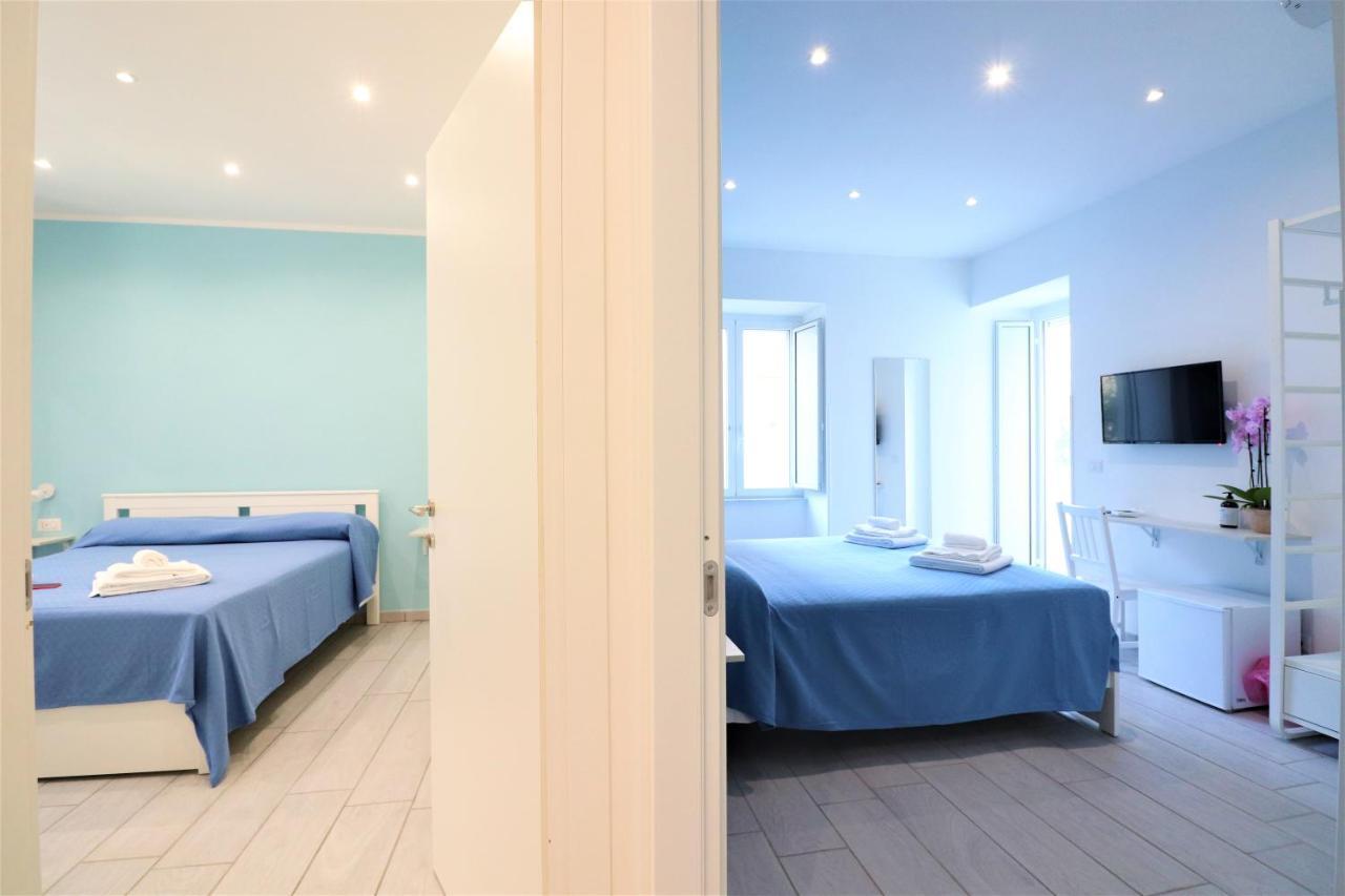 Hotel Bed&Blue Sorrent Exterior foto
