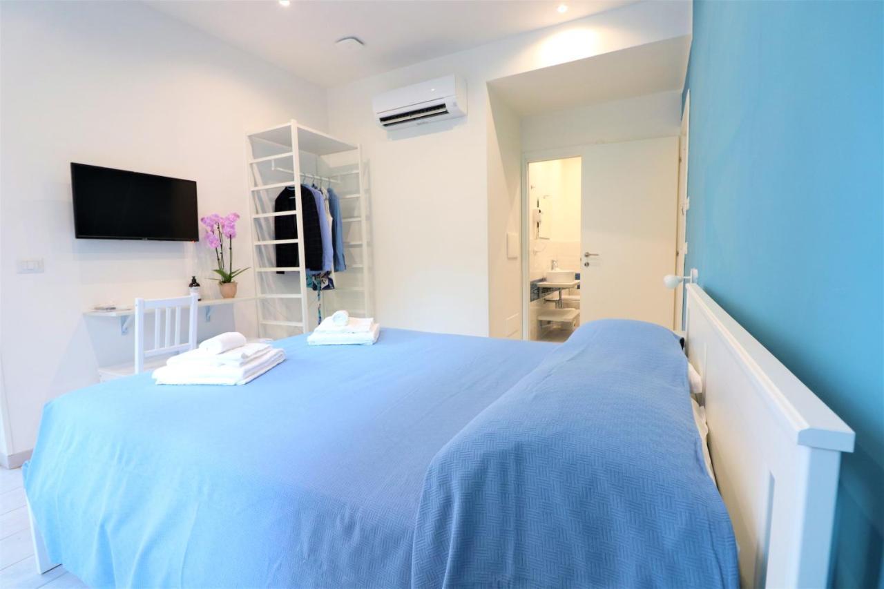 Hotel Bed&Blue Sorrent Exterior foto