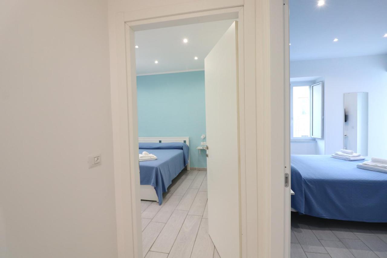 Hotel Bed&Blue Sorrent Exterior foto