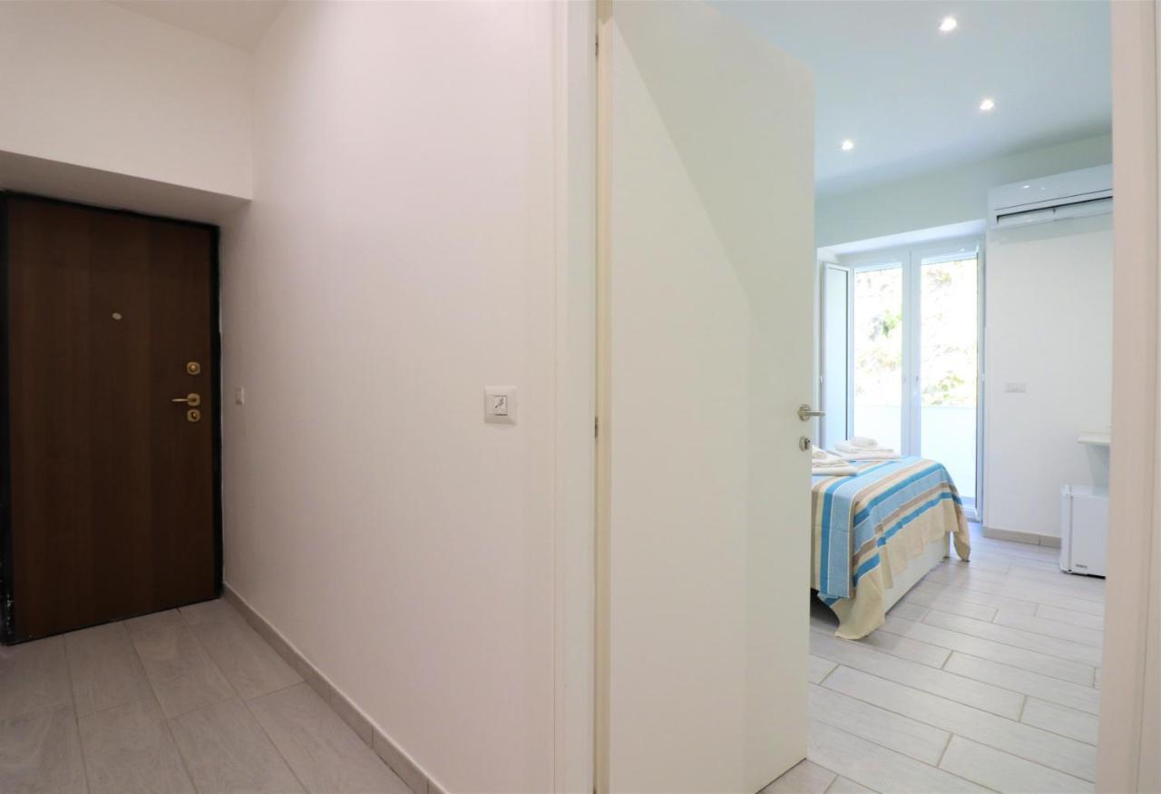 Hotel Bed&Blue Sorrent Exterior foto