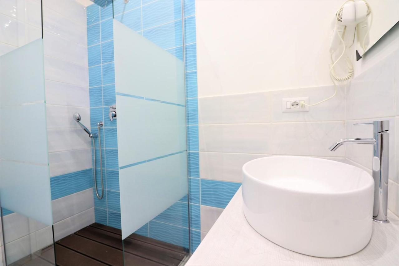 Hotel Bed&Blue Sorrent Exterior foto
