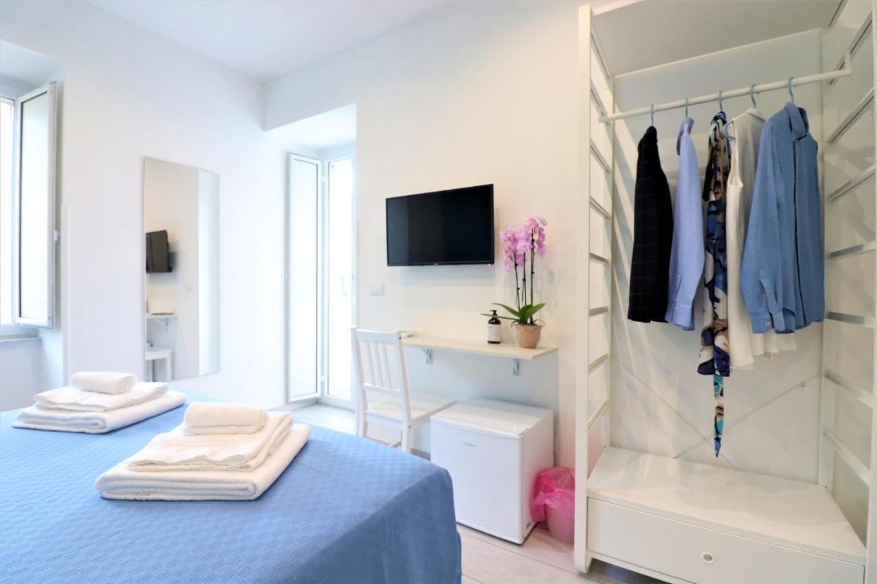 Hotel Bed&Blue Sorrent Exterior foto