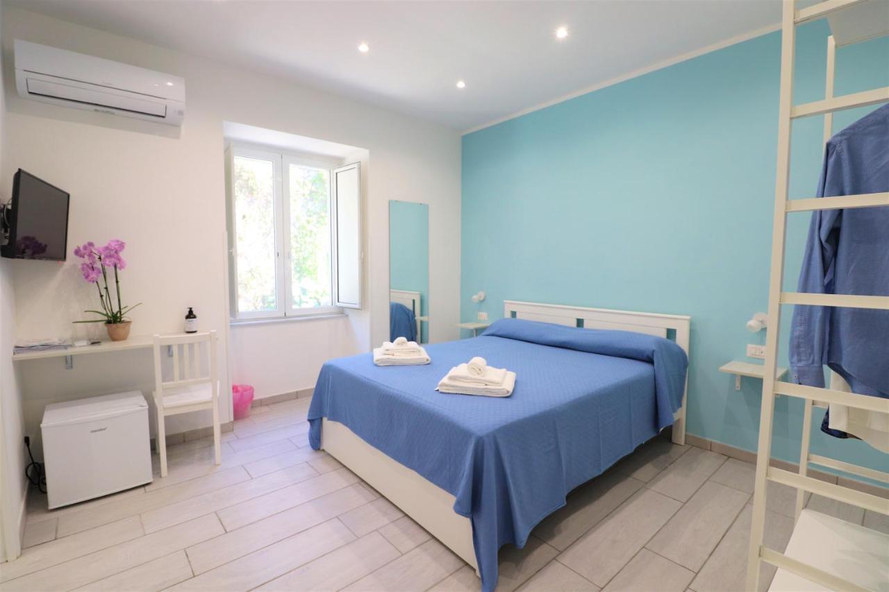 Hotel Bed&Blue Sorrent Exterior foto