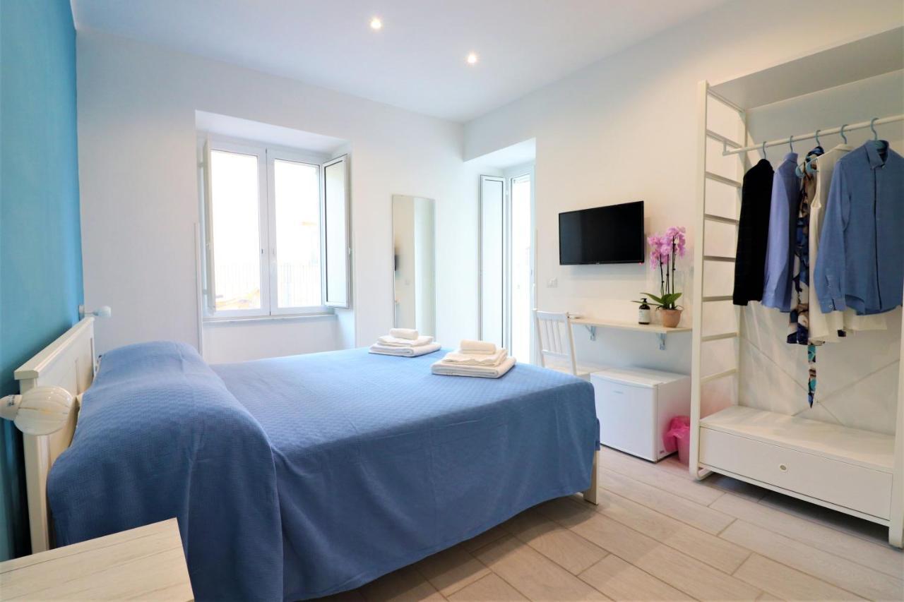 Hotel Bed&Blue Sorrent Exterior foto