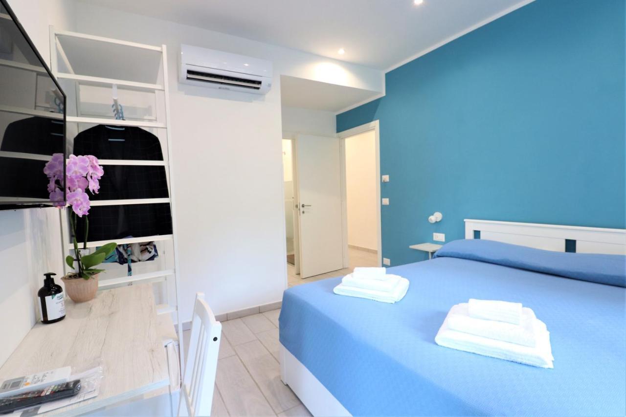 Hotel Bed&Blue Sorrent Exterior foto