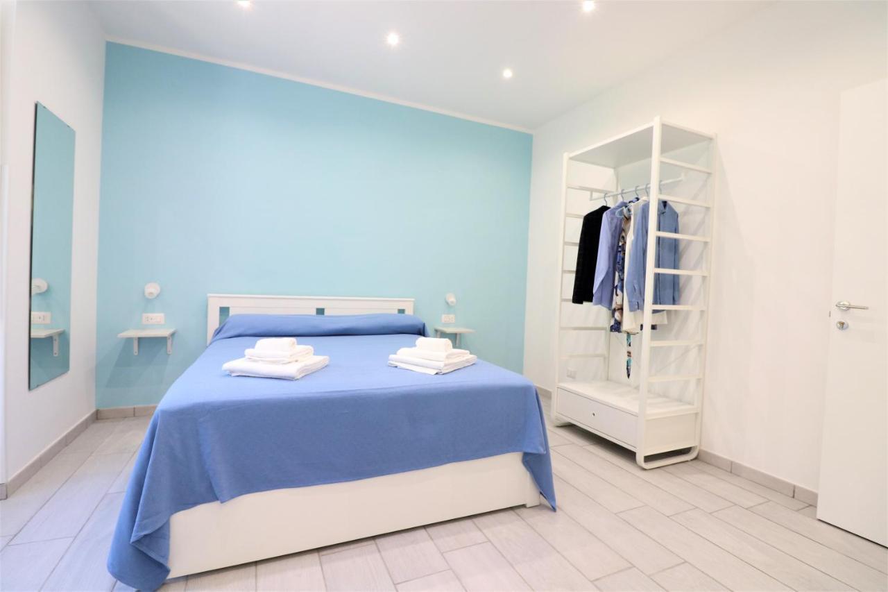 Hotel Bed&Blue Sorrent Exterior foto