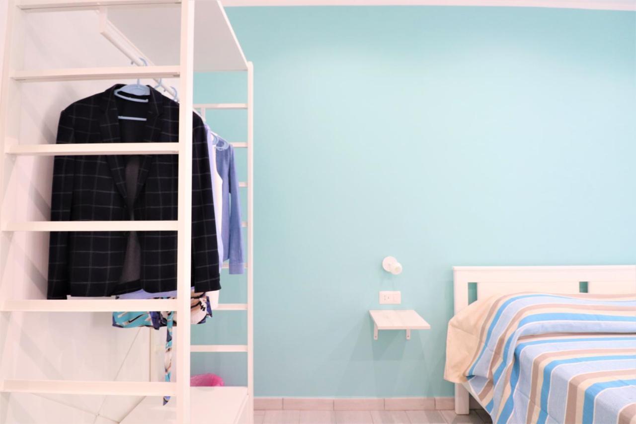 Hotel Bed&Blue Sorrent Exterior foto